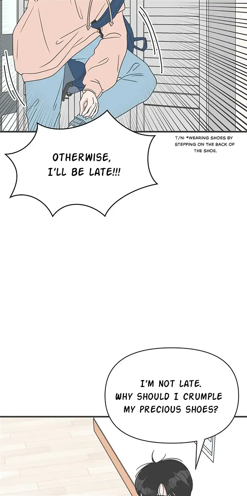 Read Newbies chapter 26 image 31 on Lezhin