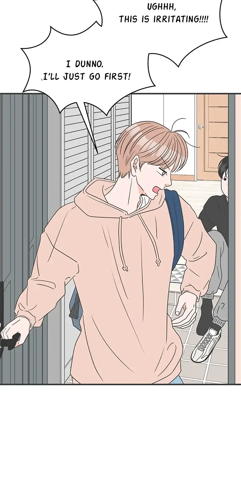 Read Newbies chapter 26 image 34 on Lezhin