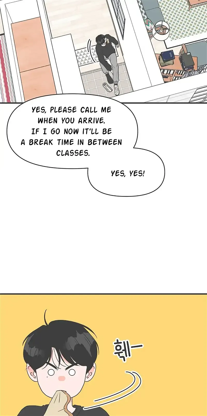 Read Newbies chapter 26 image 37 on Lezhin