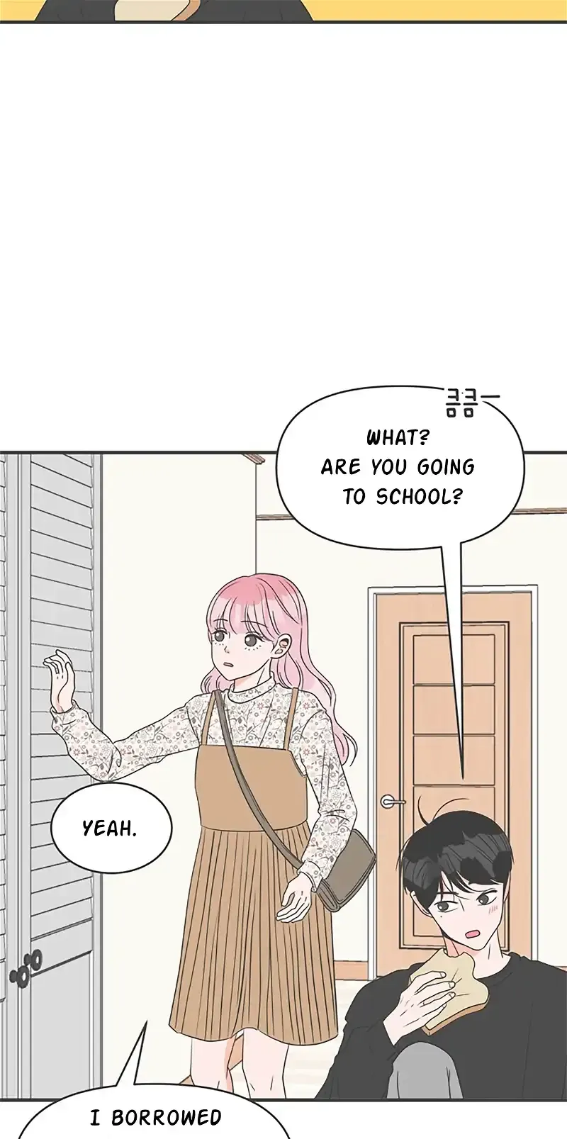 Read Newbies chapter 26 image 38 on Lezhin