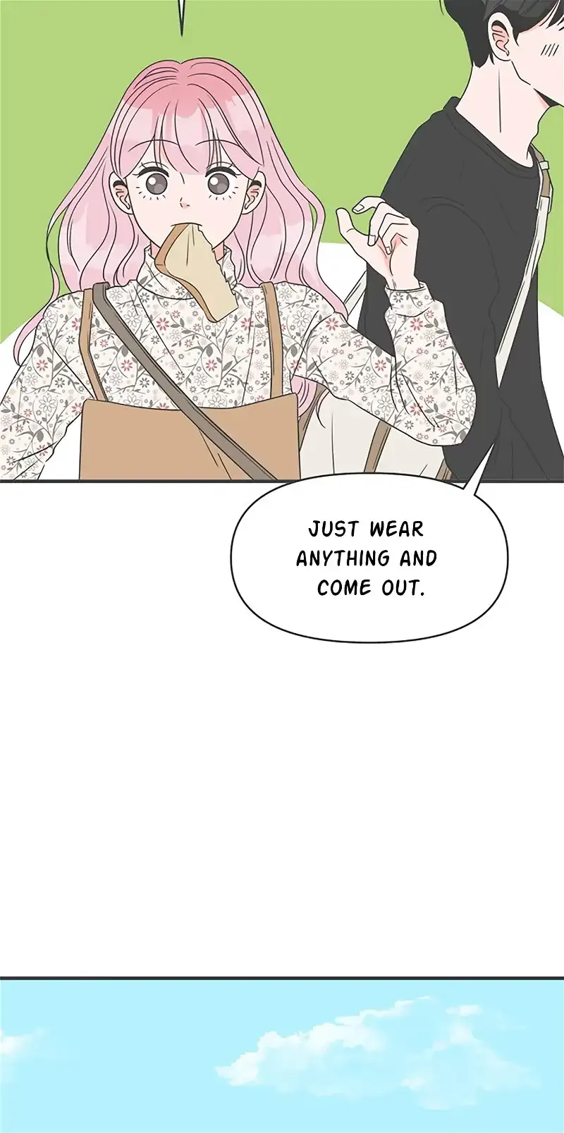 Read Newbies chapter 26 image 42 on Lezhin