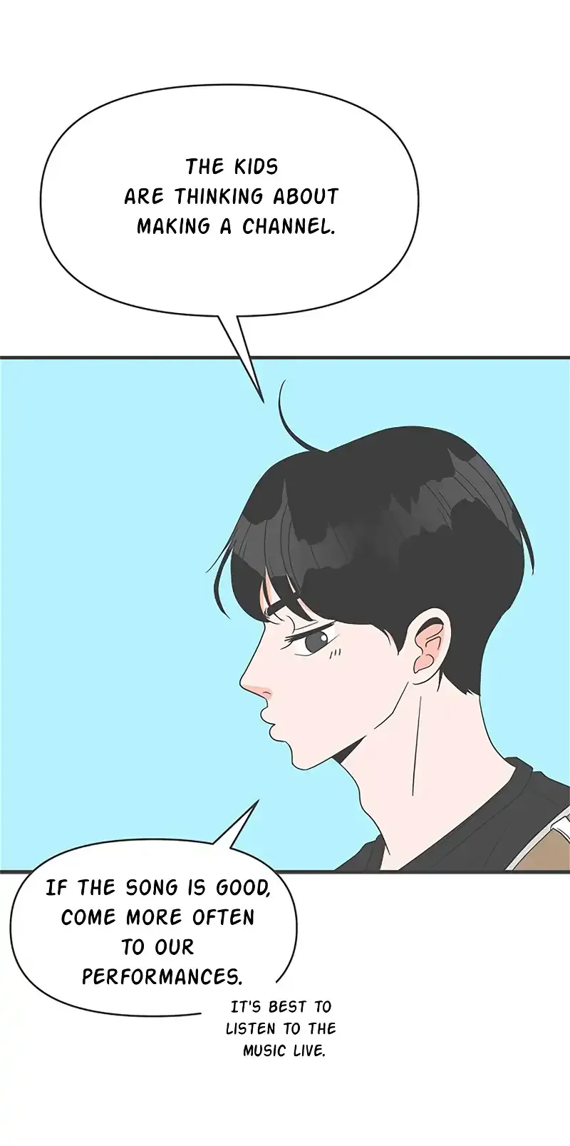 Read Newbies chapter 26 image 45 on Lezhin