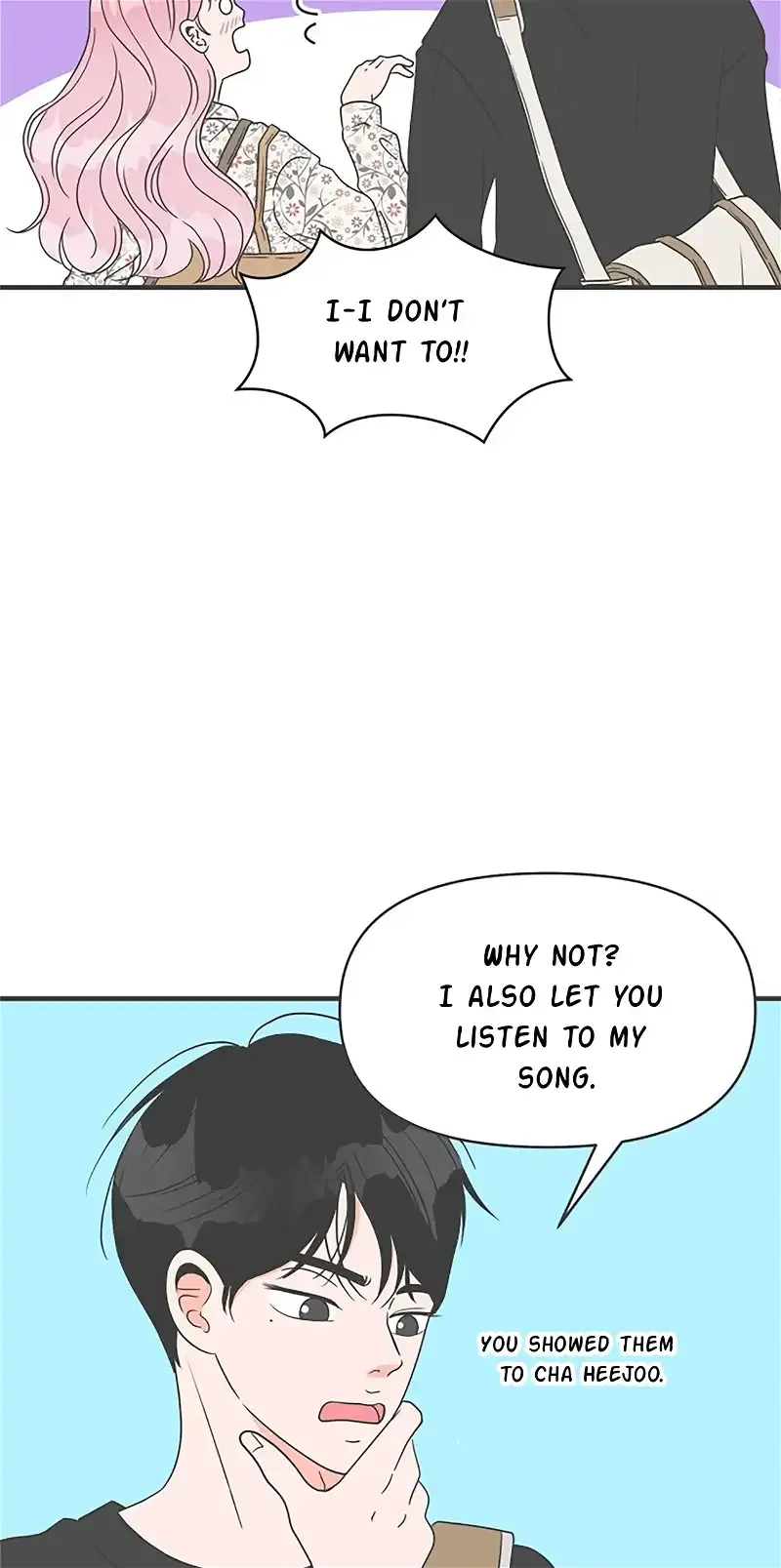 Read Newbies chapter 26 image 51 on Lezhin