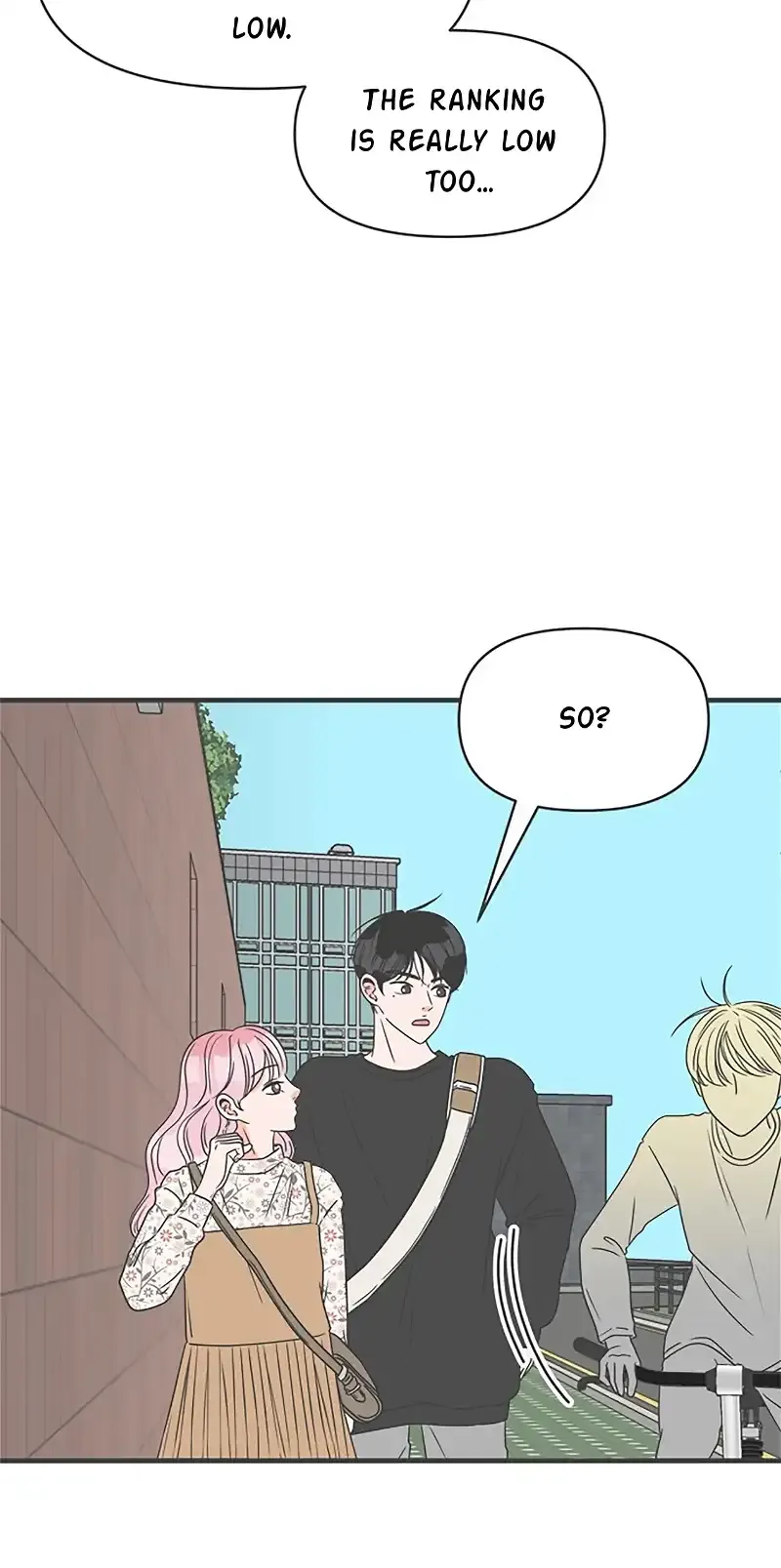 Read Newbies chapter 26 image 55 on Lezhin