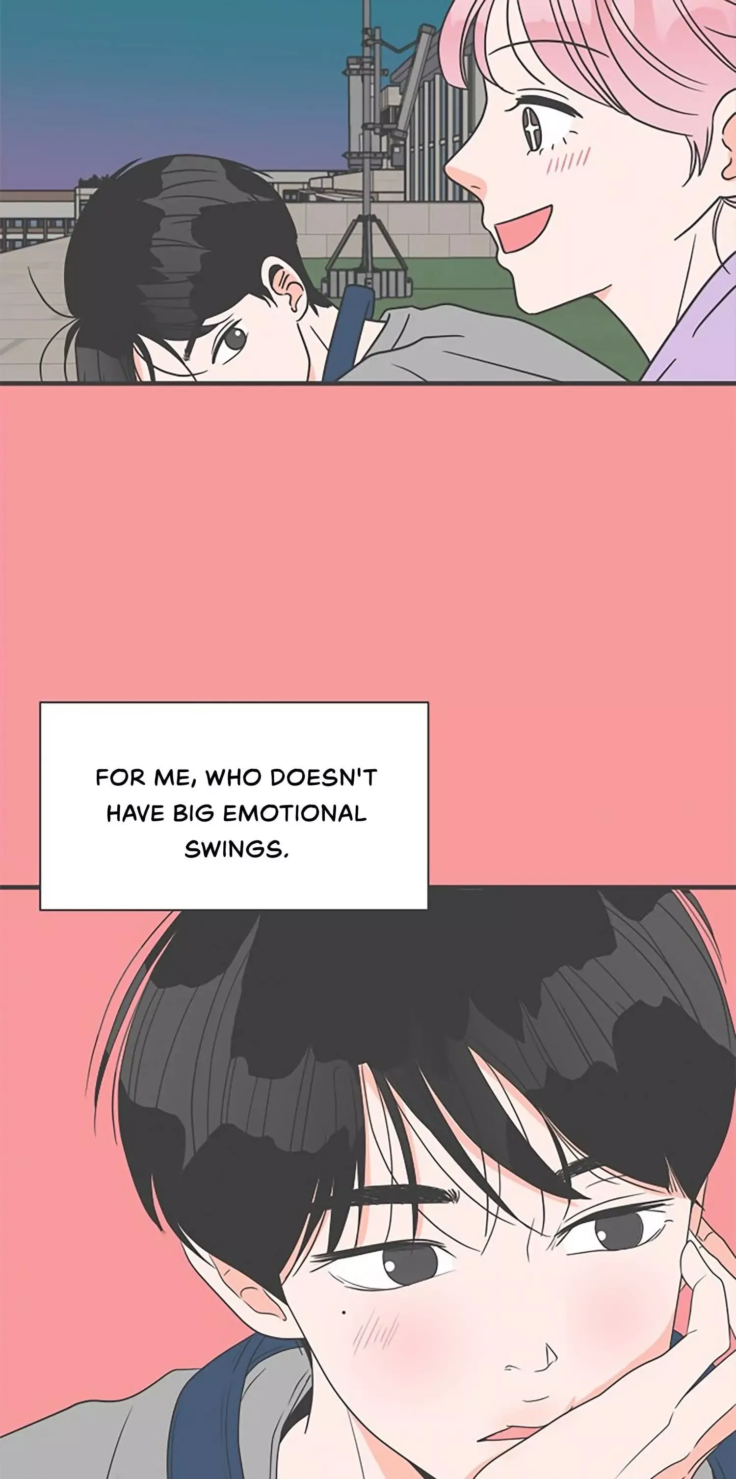 Read Newbies chapter 27 image 11 on Lezhin