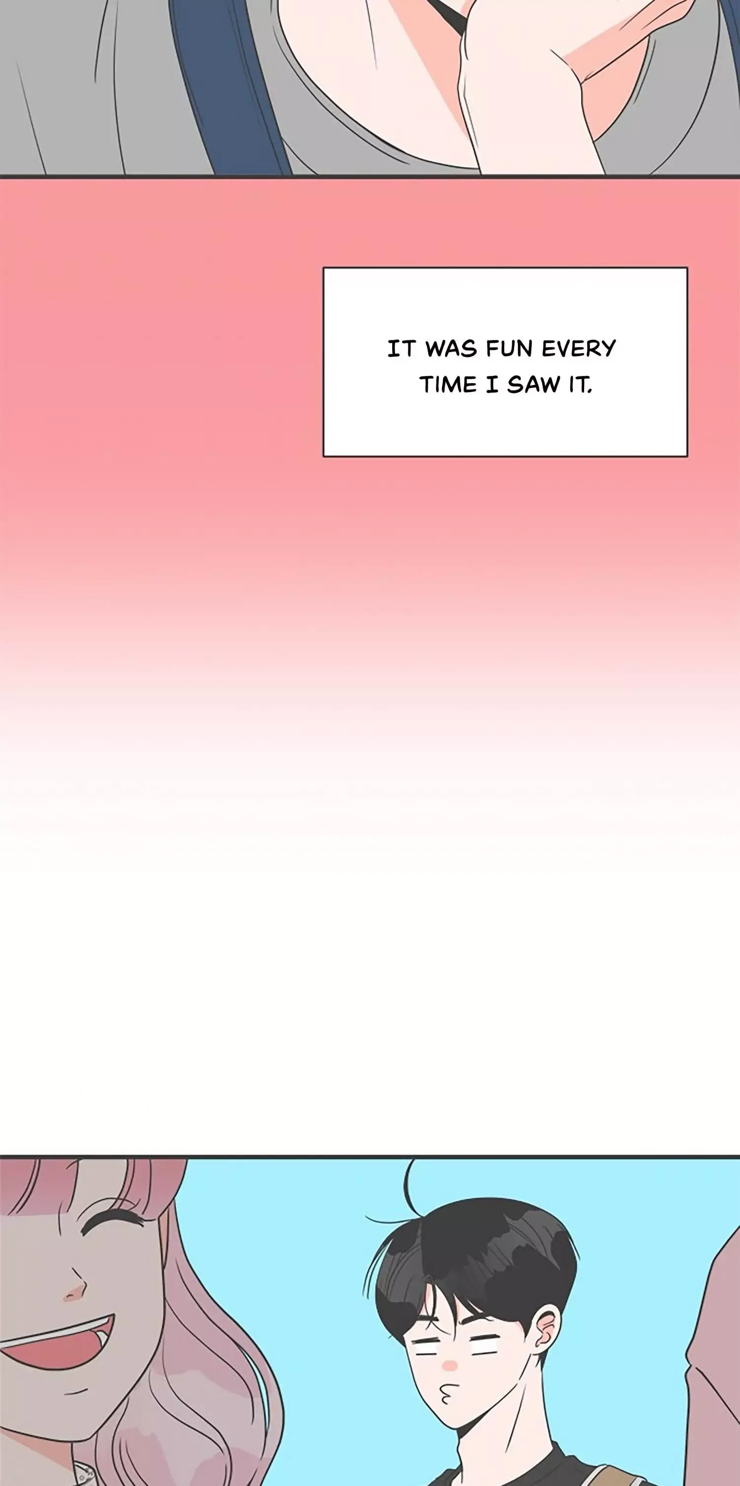 Read Newbies chapter 27 image 12 on Lezhin