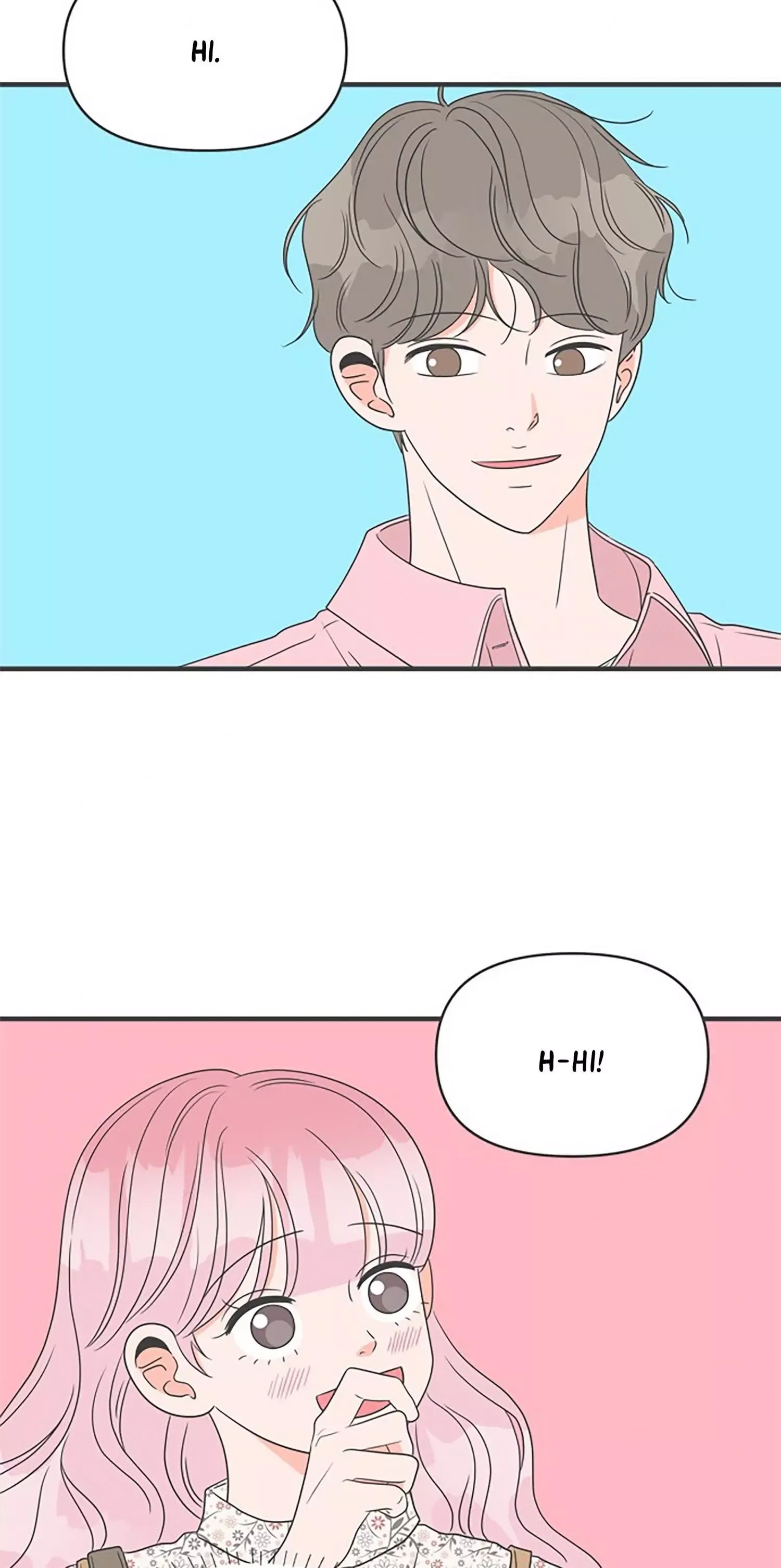 Read Newbies chapter 27 image 14 on Lezhin