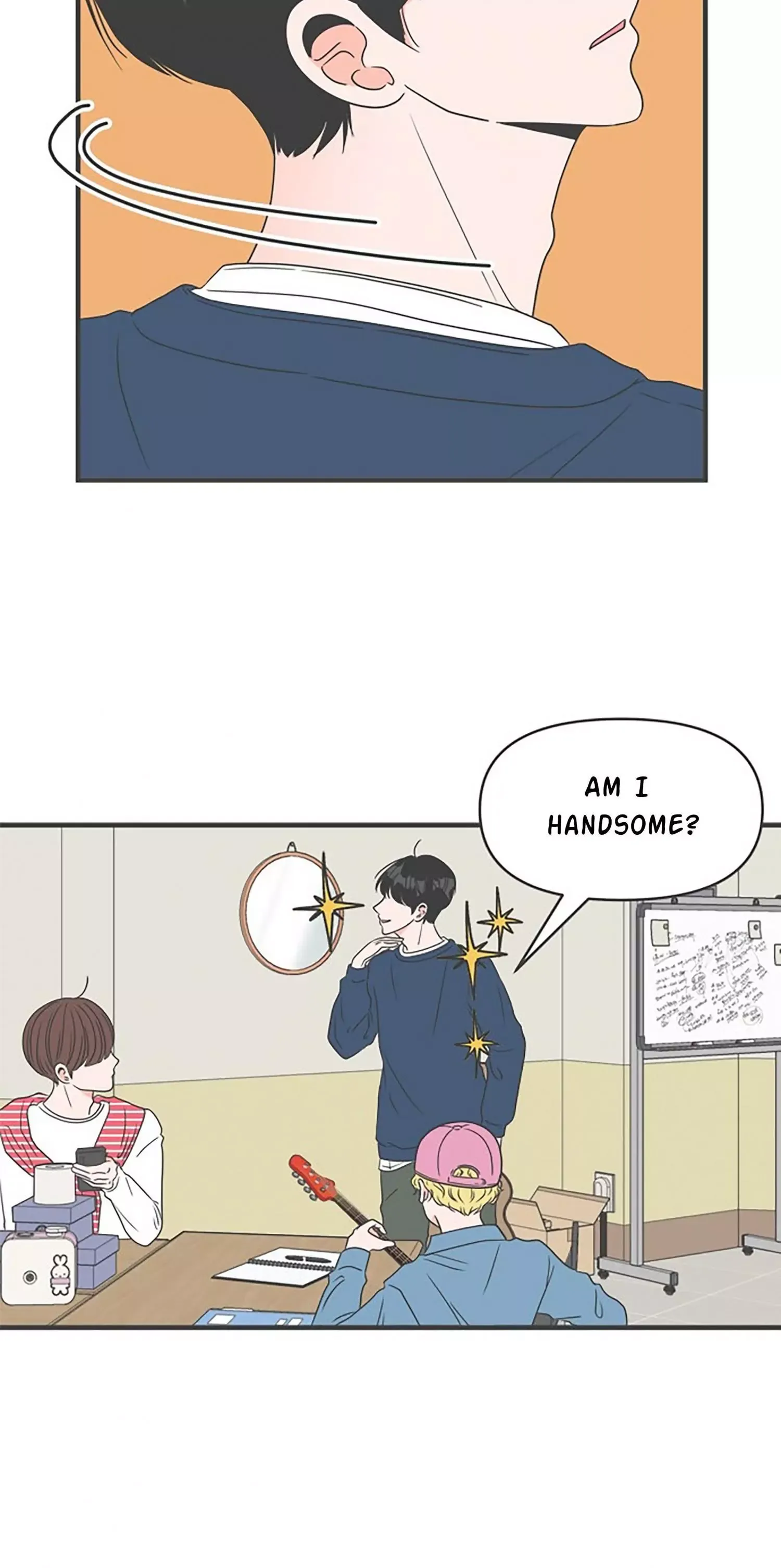 Read Newbies chapter 27 image 26 on Lezhin