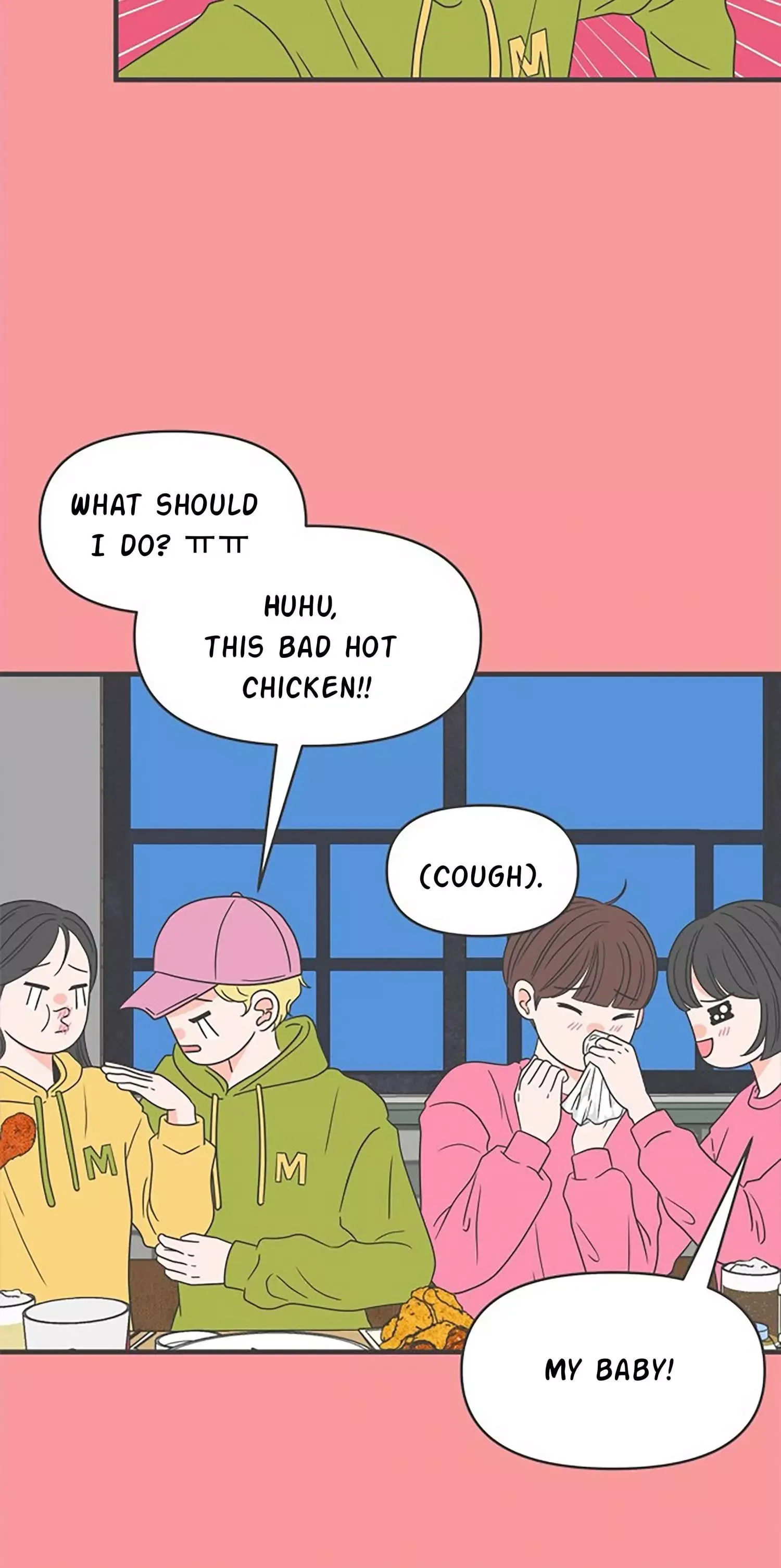 Read Newbies chapter 27 image 3 on Lezhin