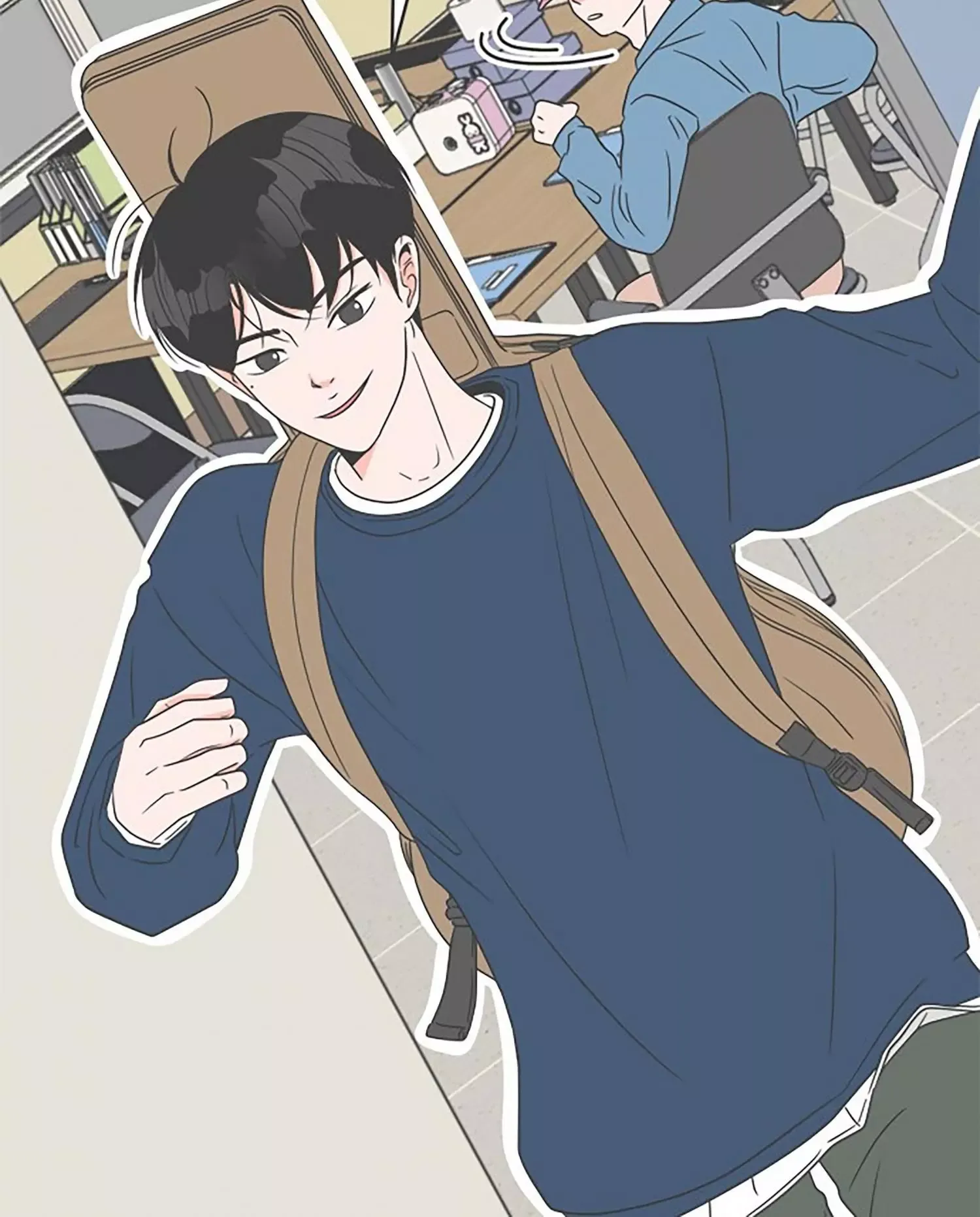 Read Newbies chapter 27 image 30 on Lezhin