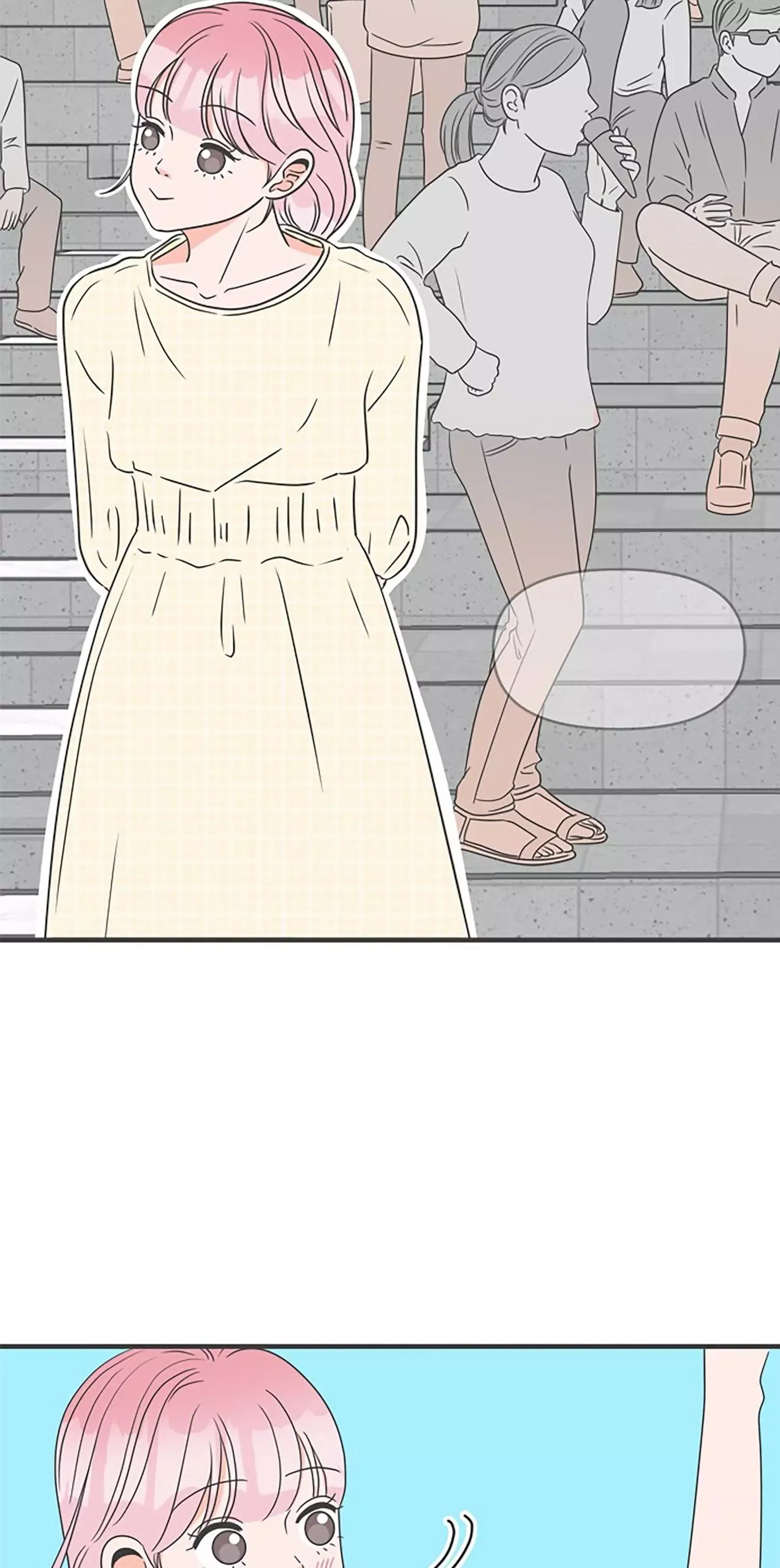 Read Newbies chapter 27 image 32 on Lezhin