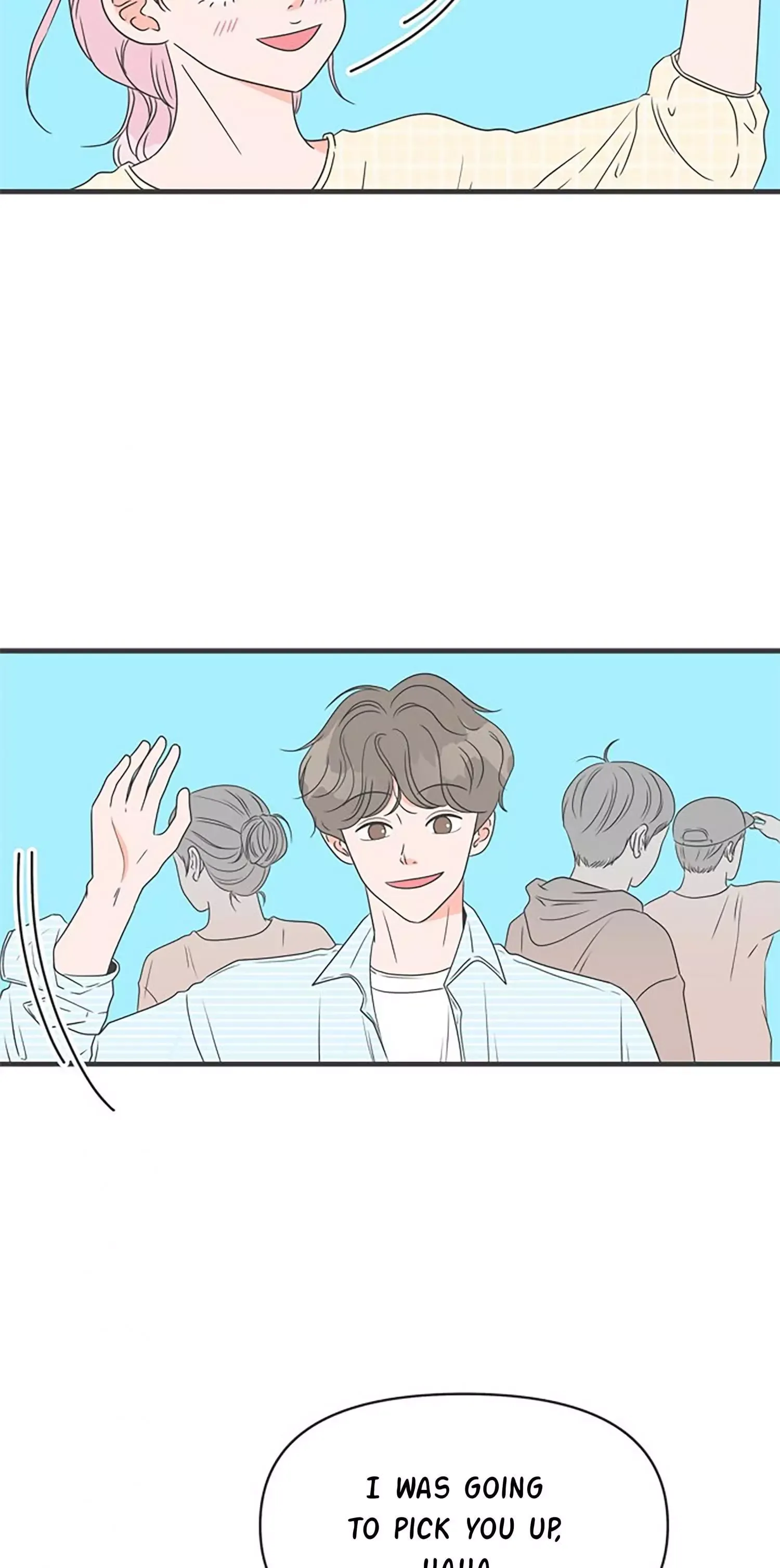 Read Newbies chapter 27 image 33 on Lezhin