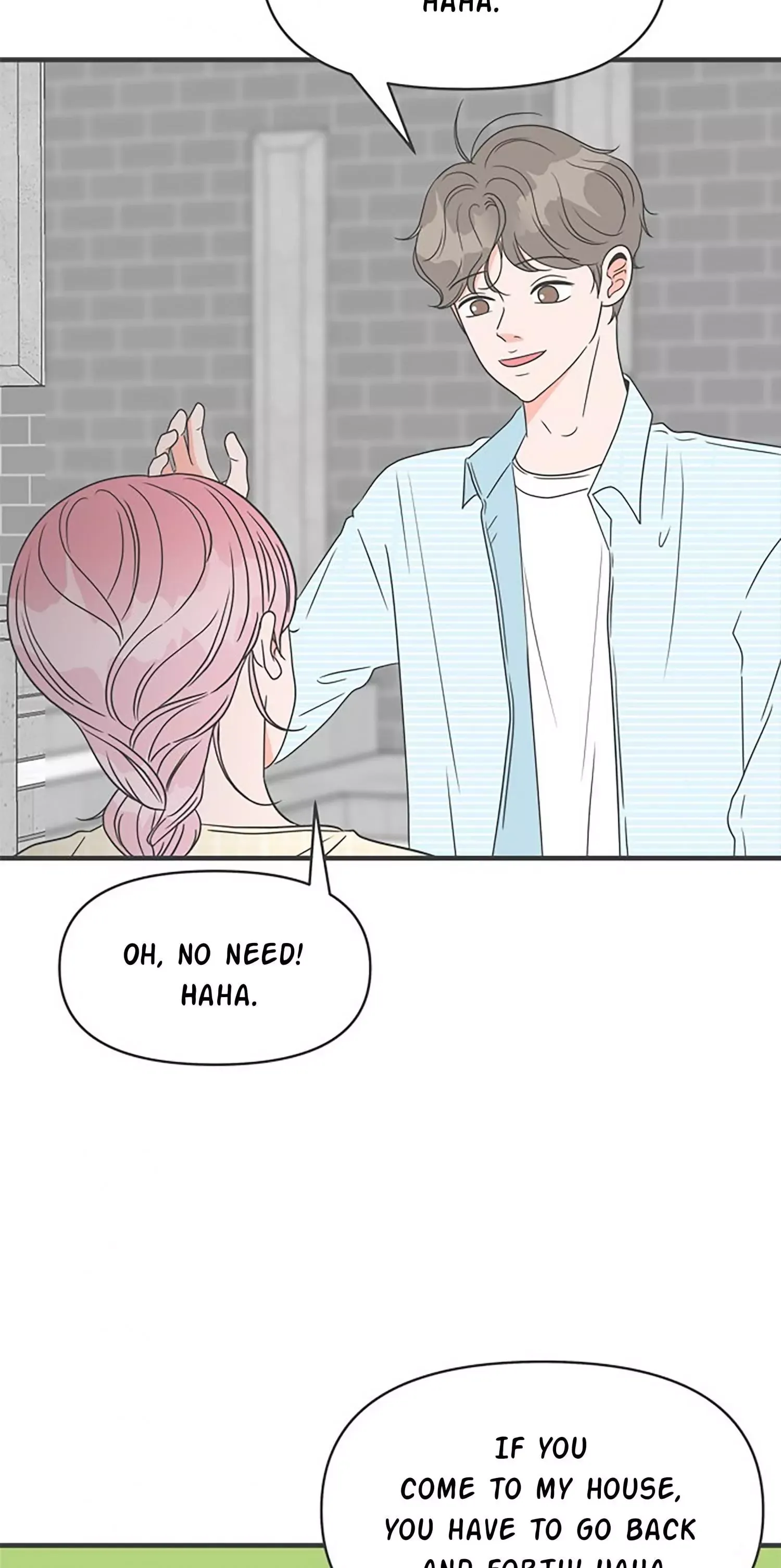 Read Newbies chapter 27 image 34 on Lezhin