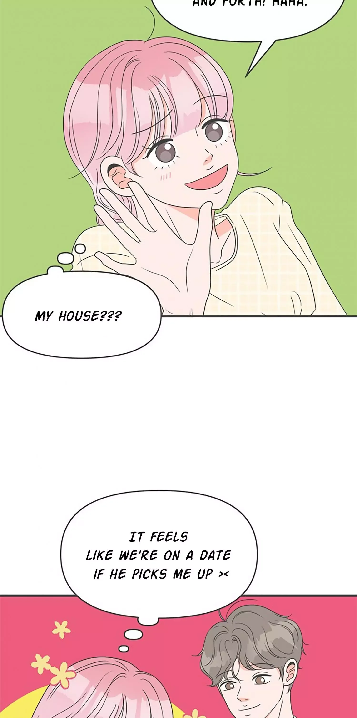 Read Newbies chapter 27 image 35 on Lezhin