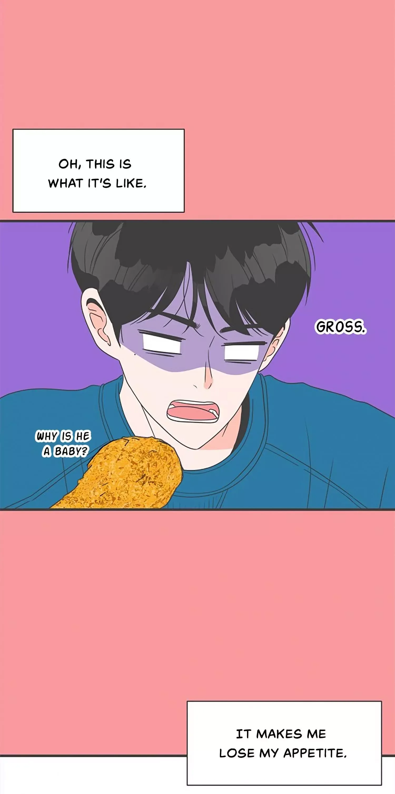 Read Newbies chapter 27 image 4 on Lezhin