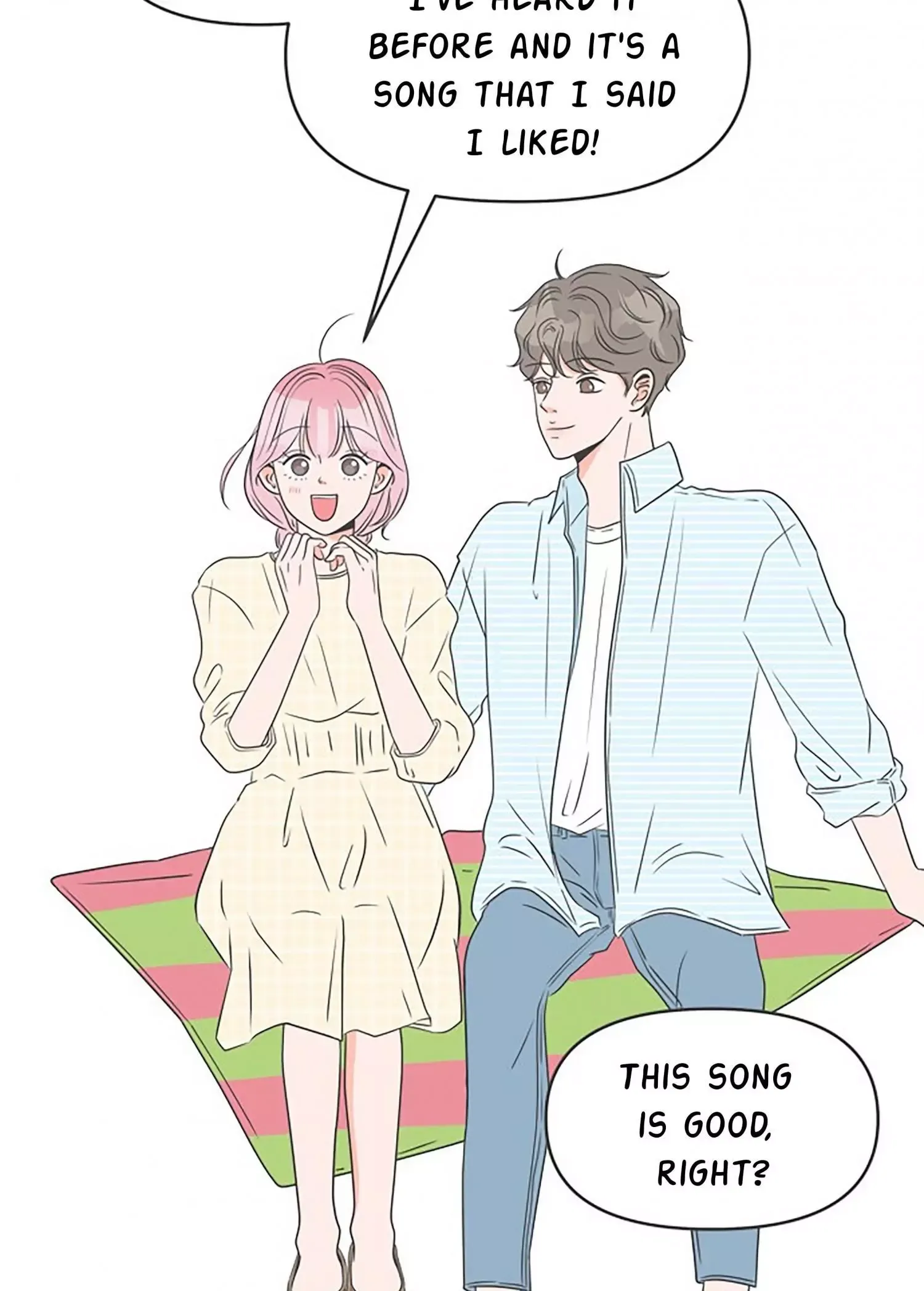 Read Newbies chapter 27 image 49 on Lezhin