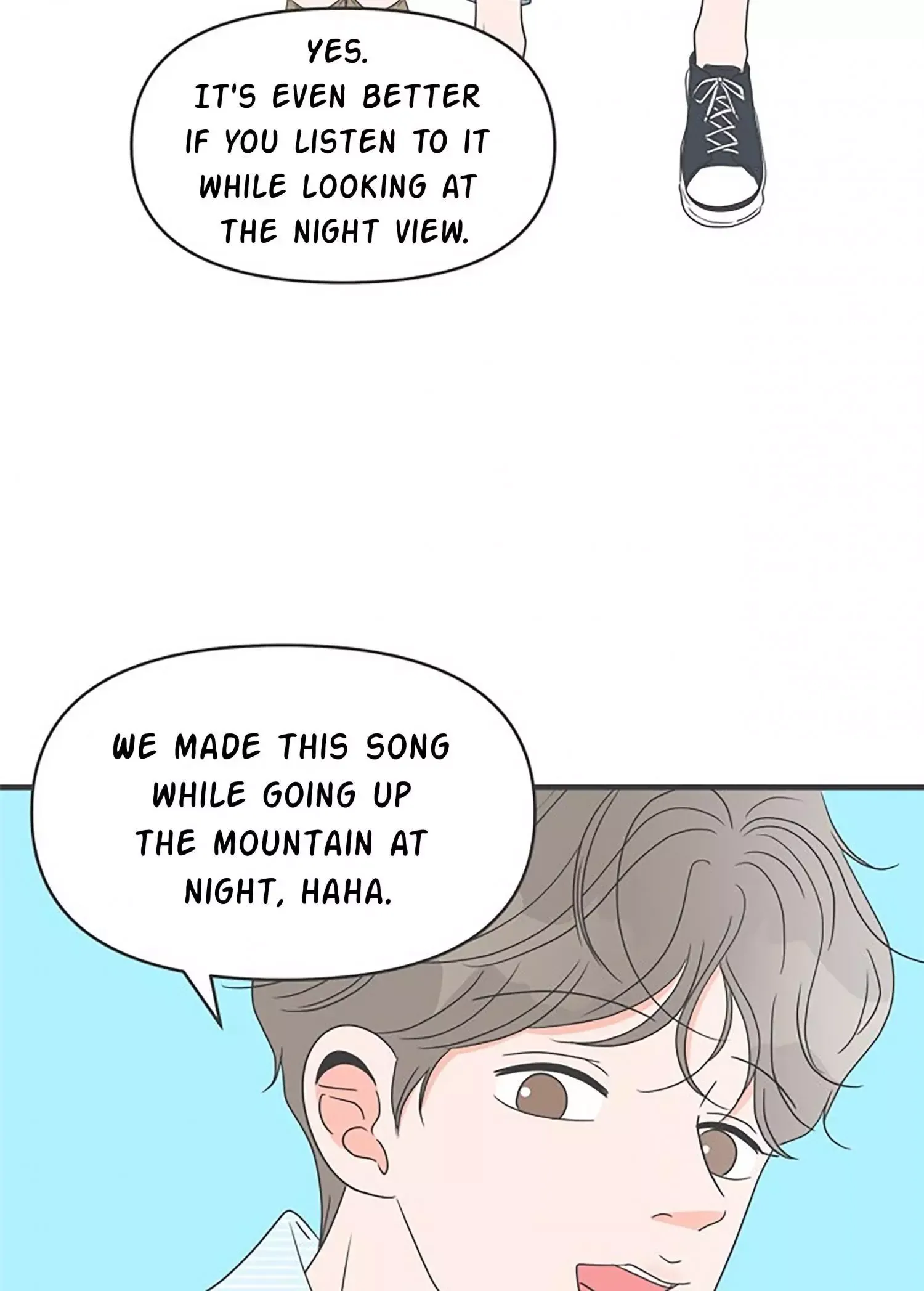 Read Newbies chapter 27 image 50 on Lezhin