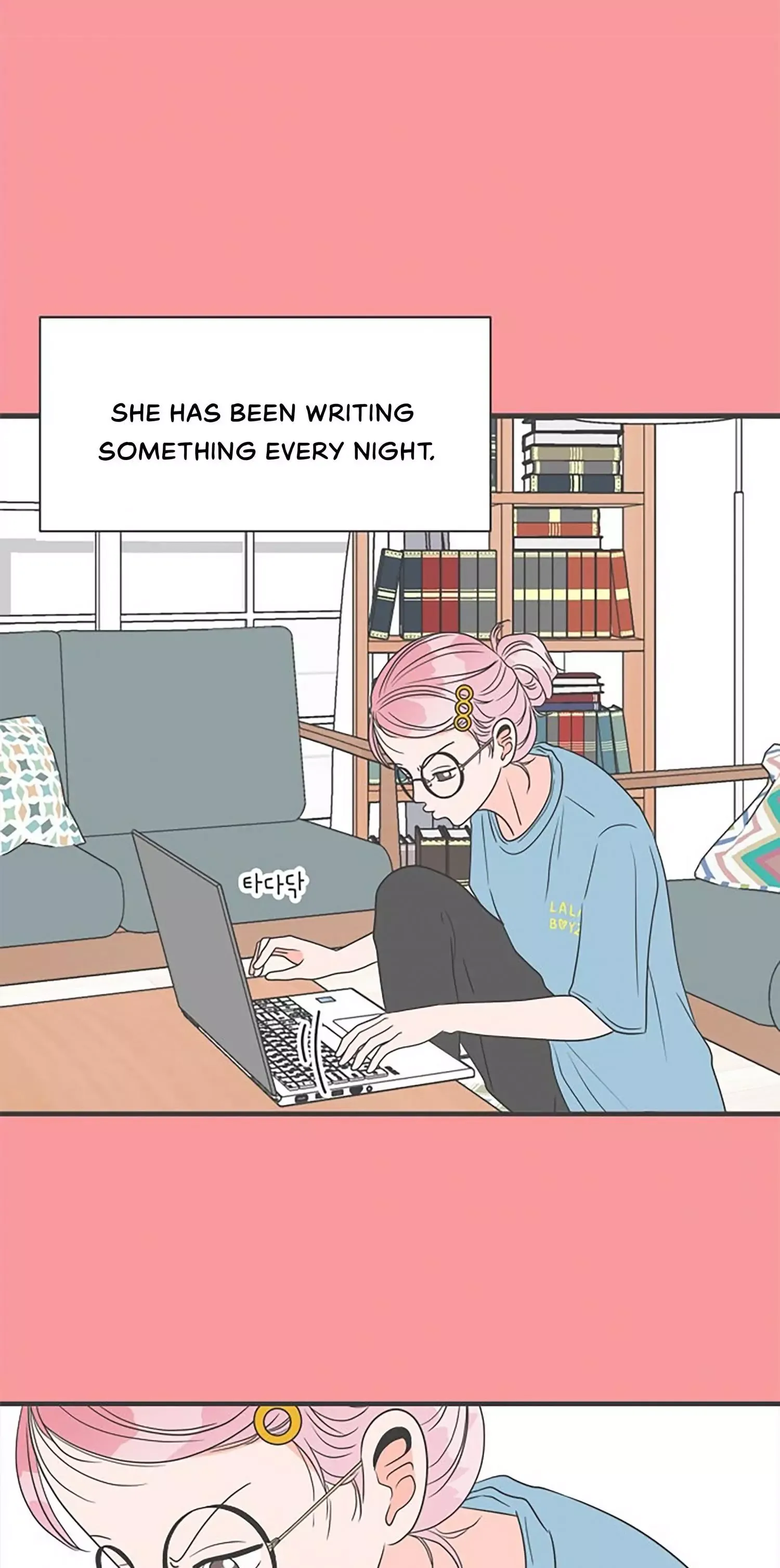 Read Newbies chapter 27 image 7 on Lezhin