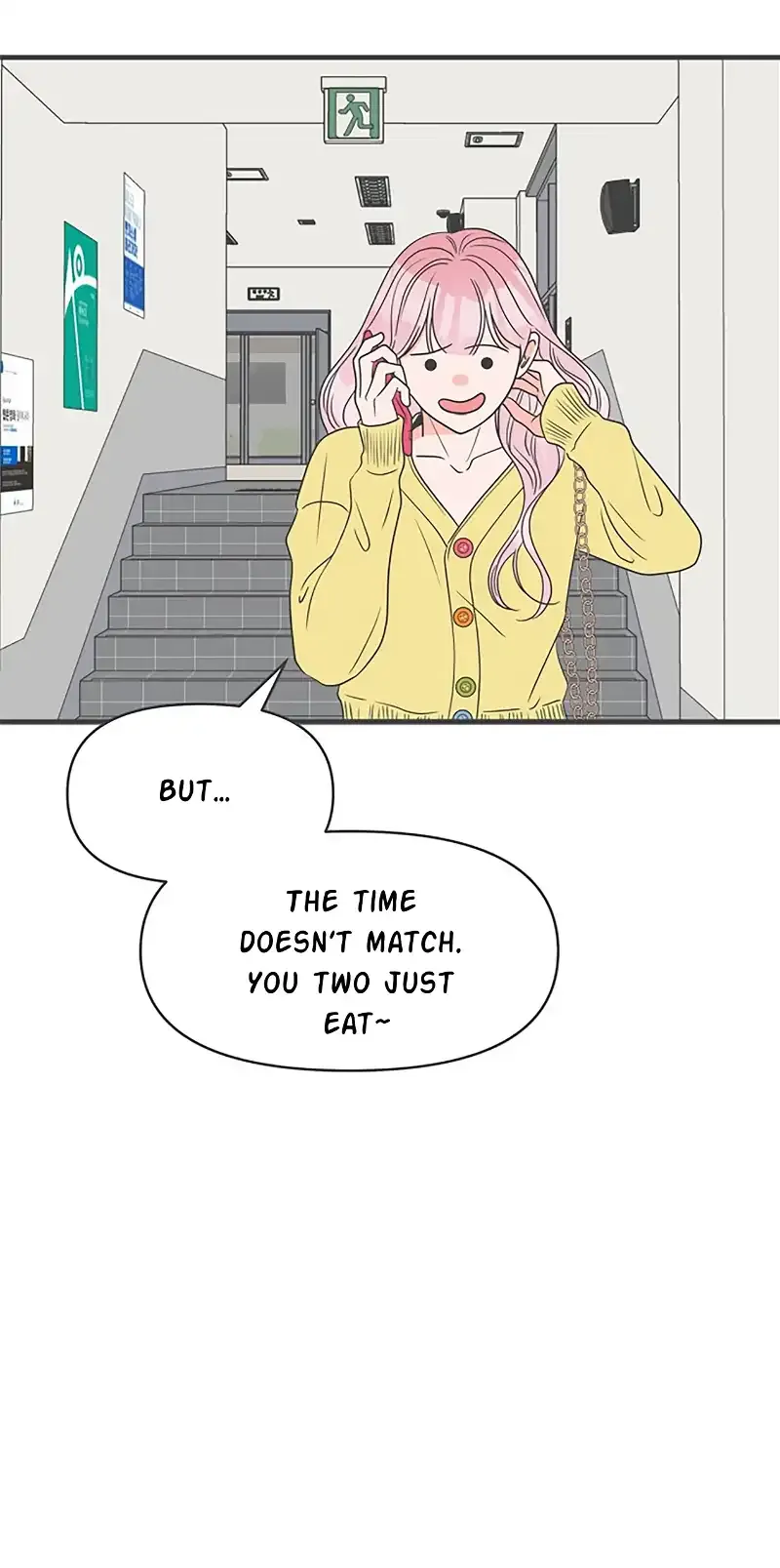 Read Newbies chapter 28 image 13 on Lezhin