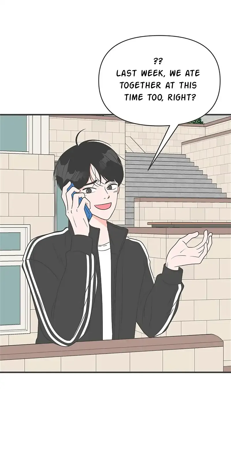 Read Newbies chapter 28 image 14 on Lezhin