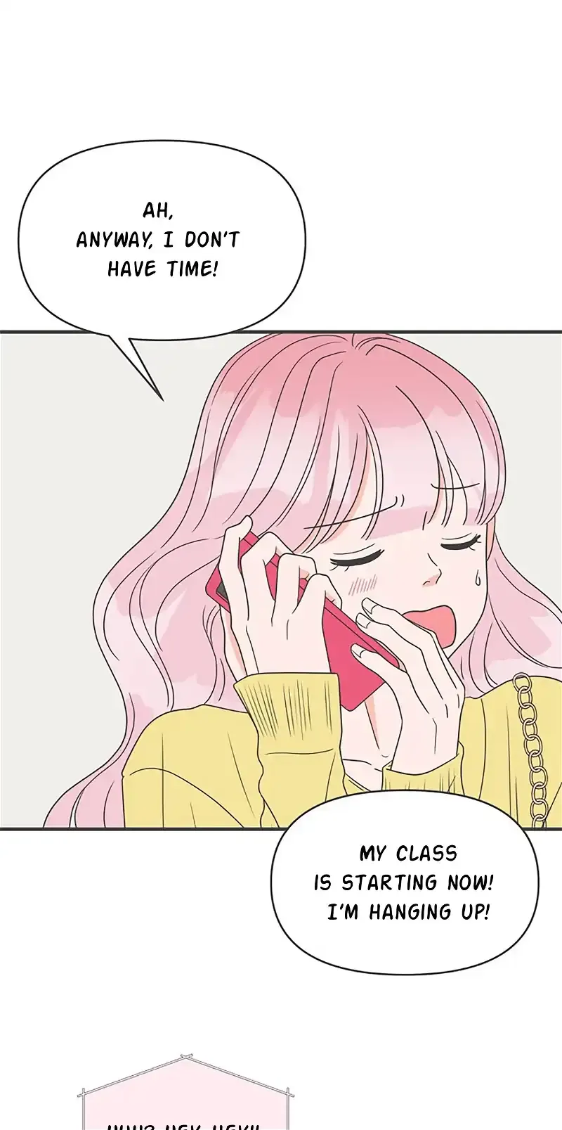 Read Newbies chapter 28 image 15 on Lezhin