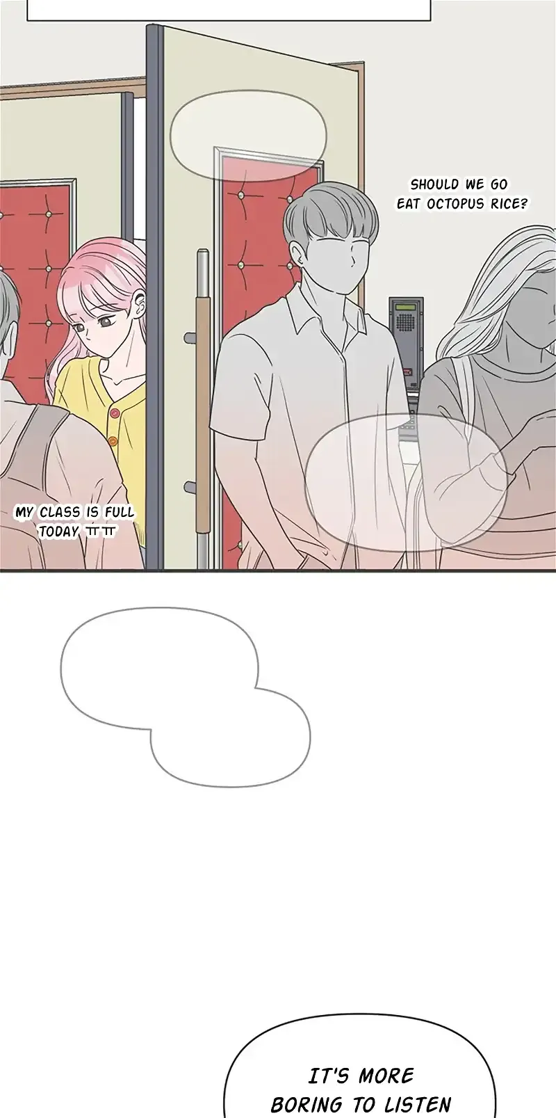 Read Newbies chapter 28 image 2 on Lezhin