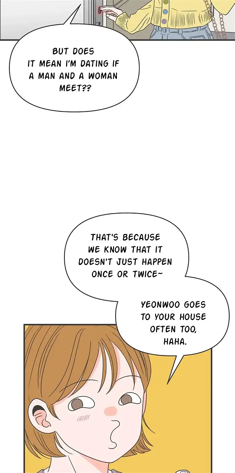 Read Newbies chapter 28 image 21 on Lezhin