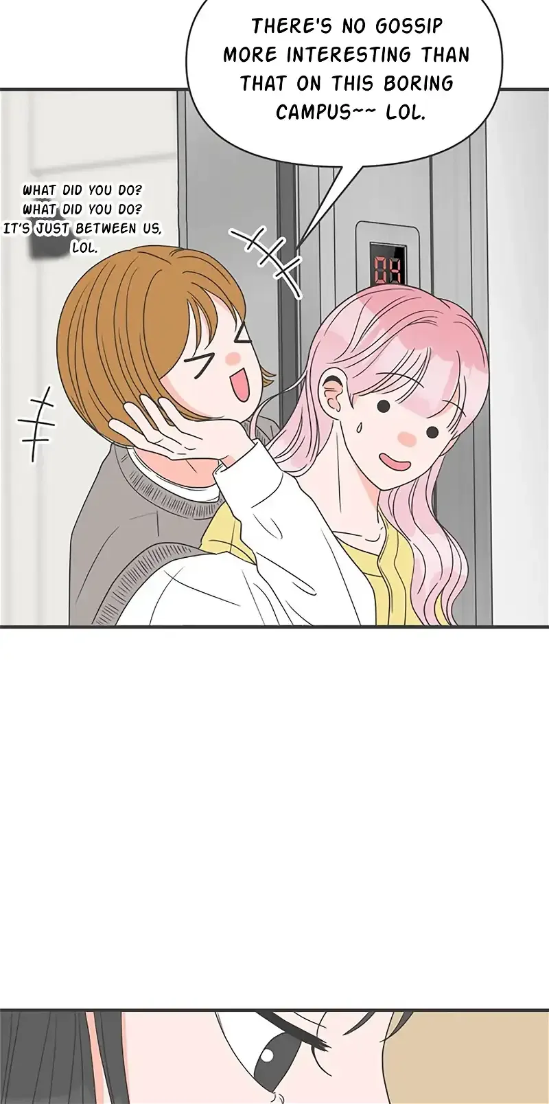 Read Newbies chapter 28 image 23 on Lezhin