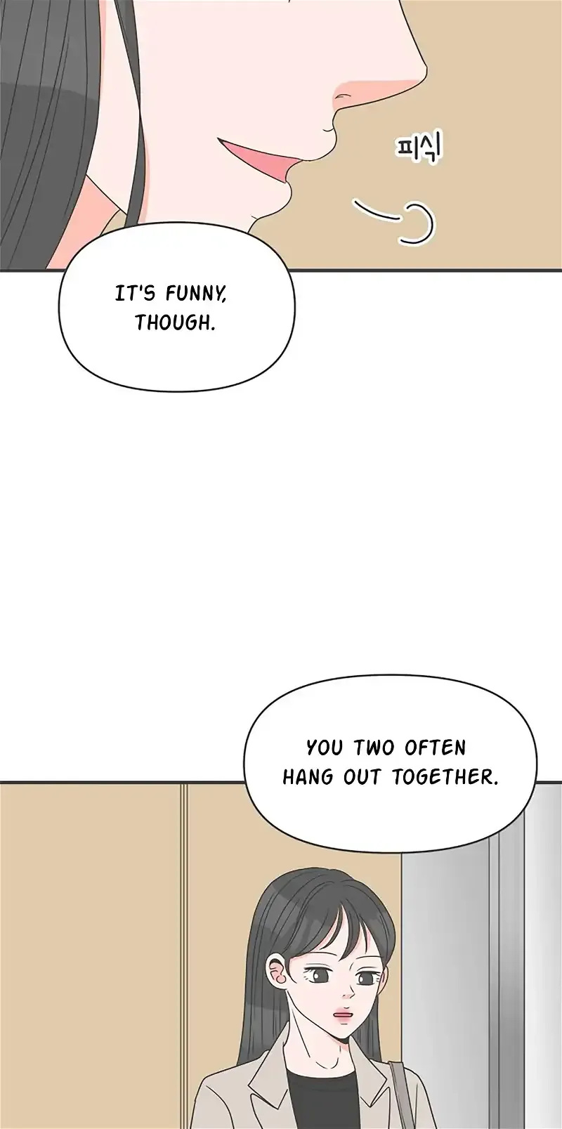 Read Newbies chapter 28 image 24 on Lezhin