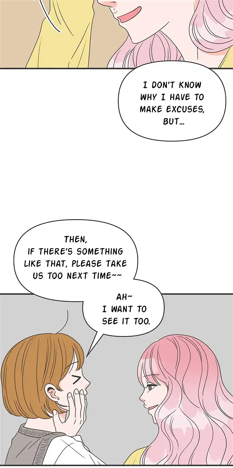 Read Newbies chapter 28 image 31 on Lezhin