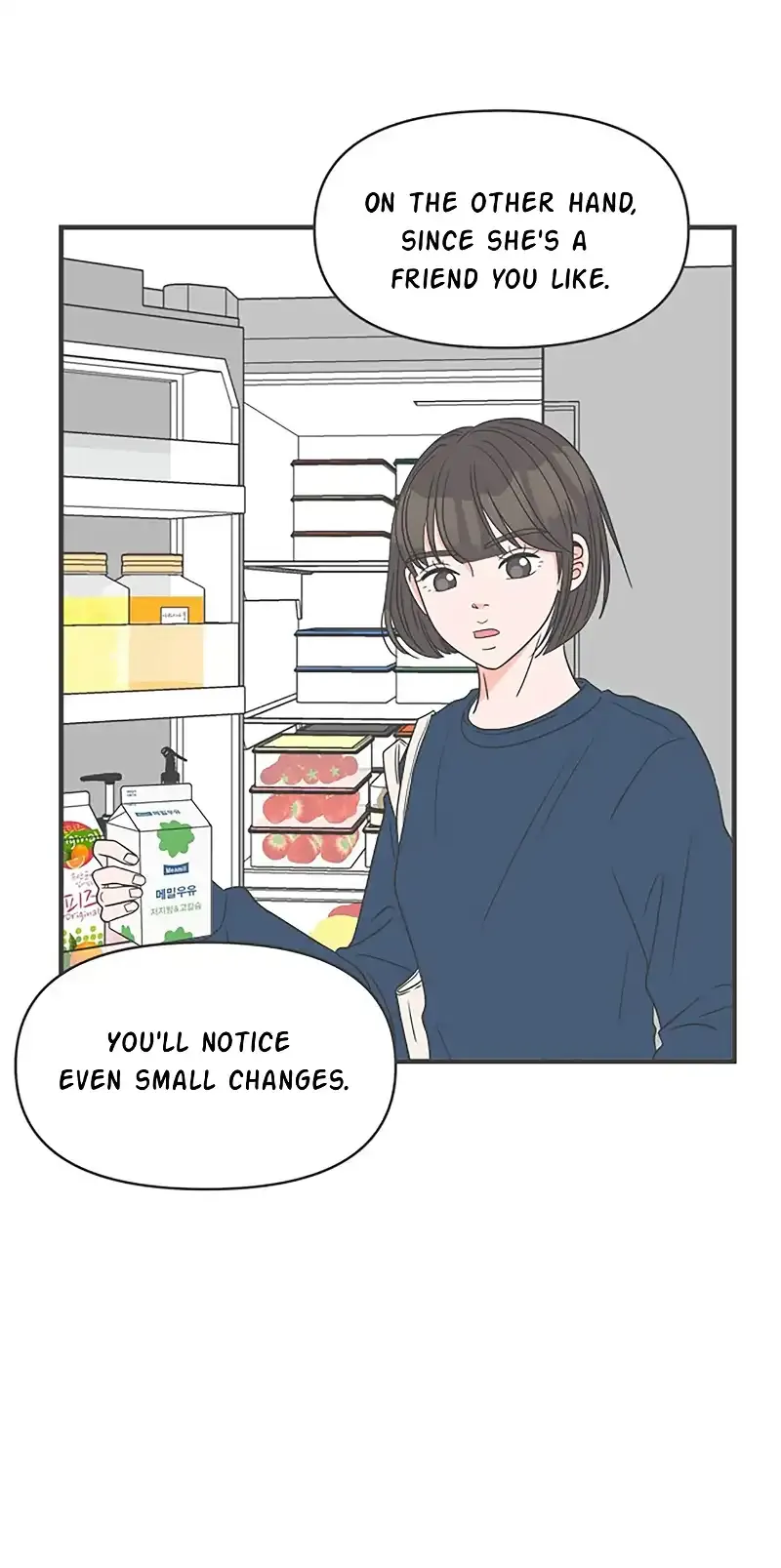 Read Newbies chapter 28 image 43 on Lezhin
