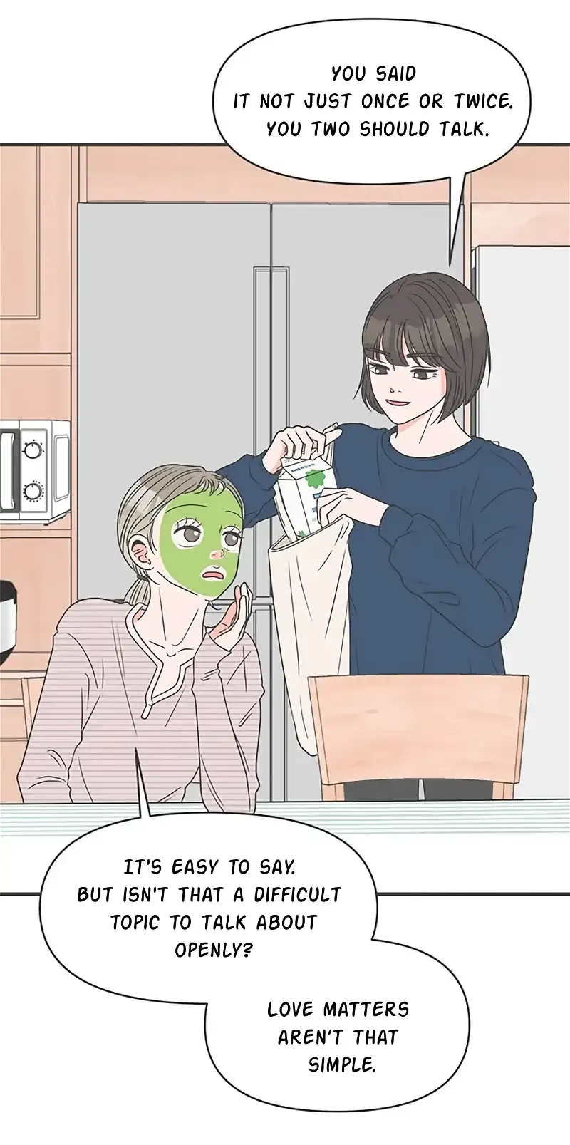 Read Newbies chapter 28 image 44 on Lezhin