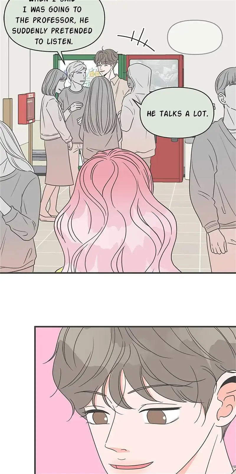 Read Newbies chapter 28 image 5 on Lezhin