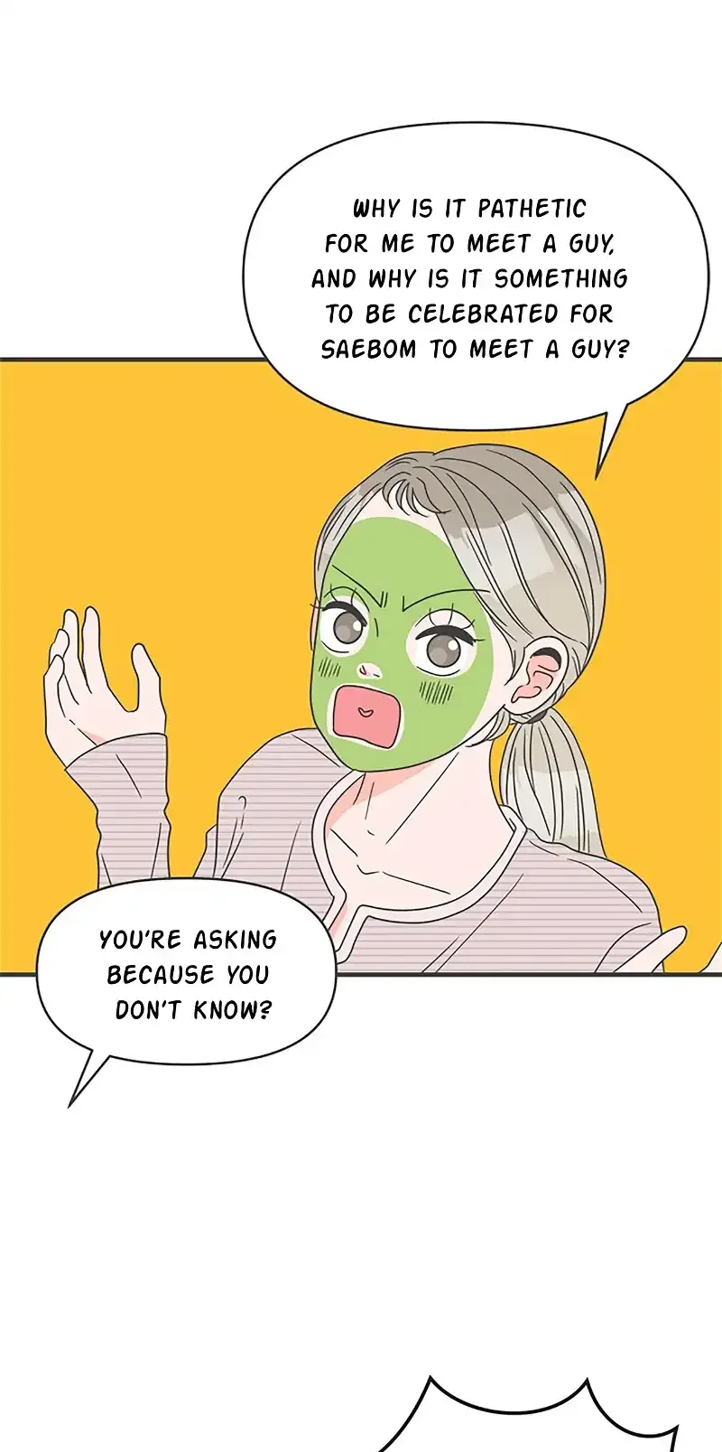 Read Newbies chapter 28 image 50 on Lezhin