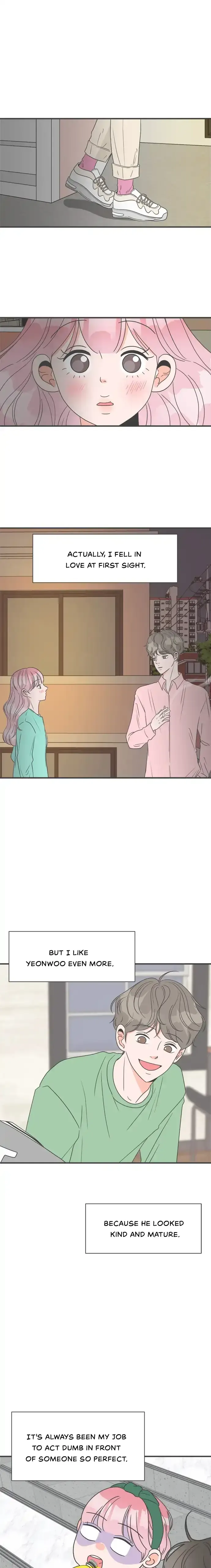 Read Newbies chapter 29 image 1 on Lezhin