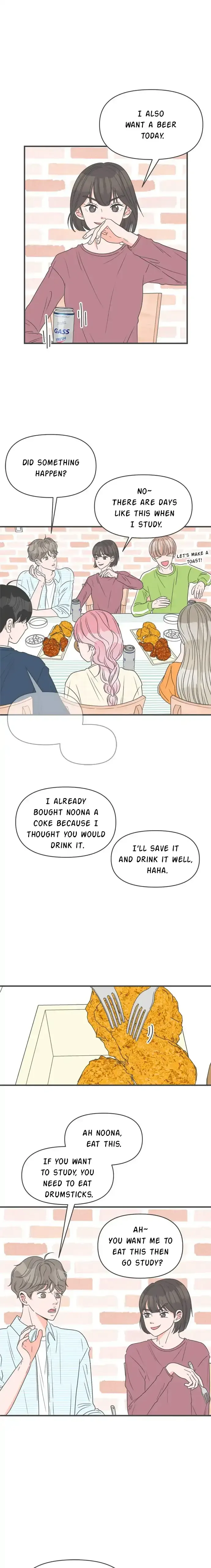 Read Newbies chapter 29 image 10 on Lezhin