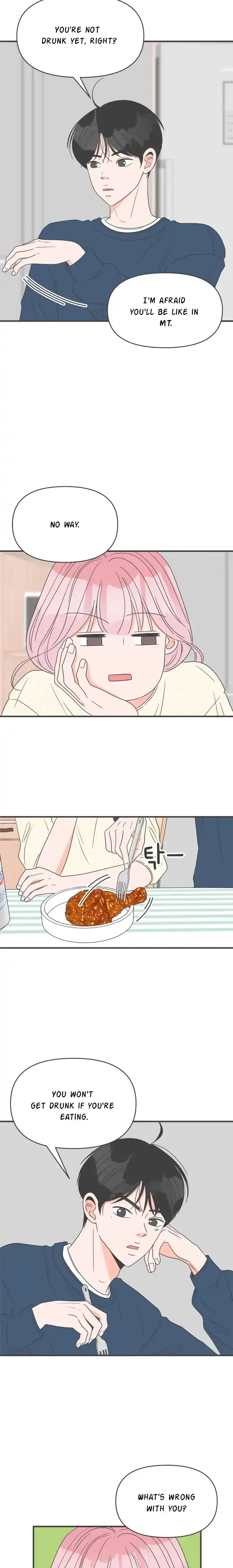 Read Newbies chapter 29 image 12 on Lezhin