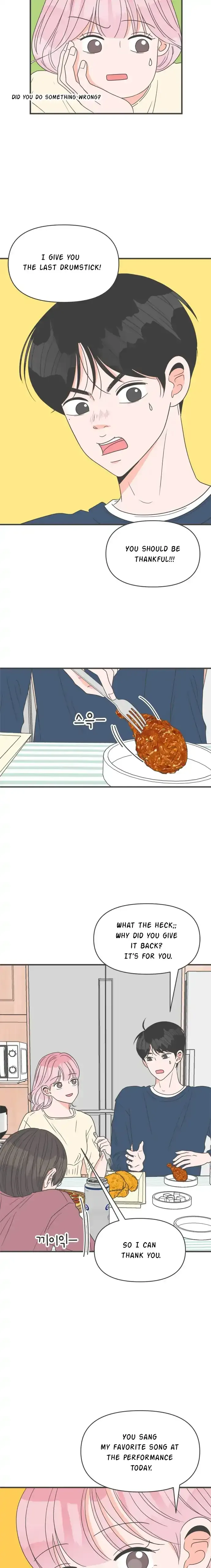 Read Newbies chapter 29 image 13 on Lezhin