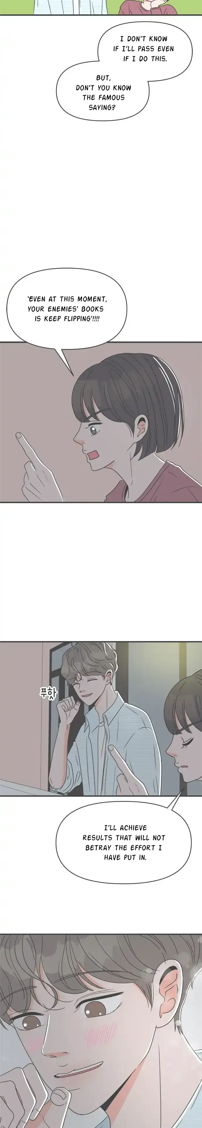Read Newbies chapter 29 image 18 on Lezhin