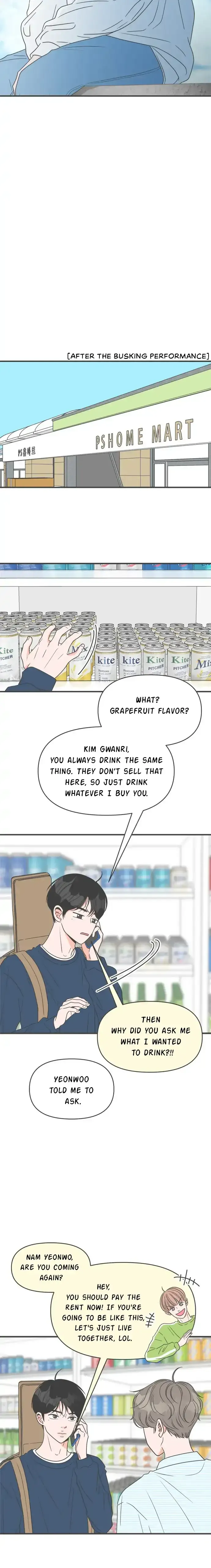 Read Newbies chapter 29 image 4 on Lezhin
