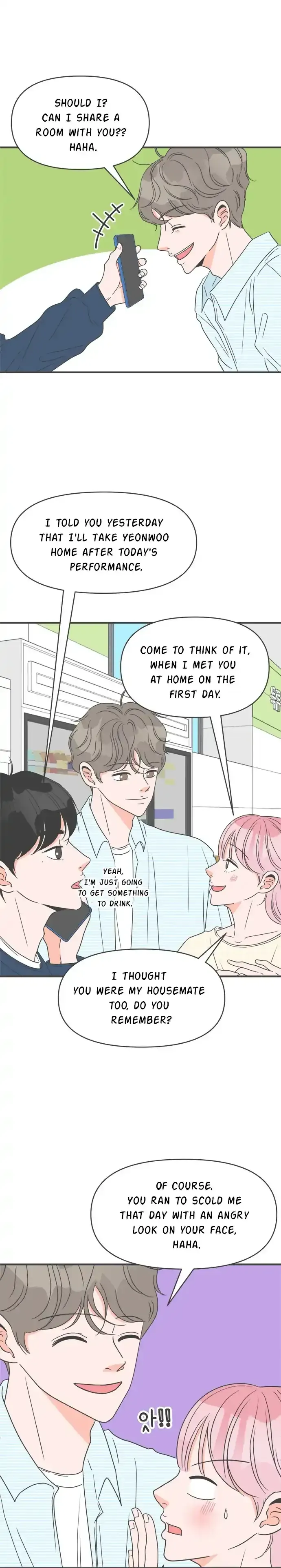 Read Newbies chapter 29 image 5 on Lezhin