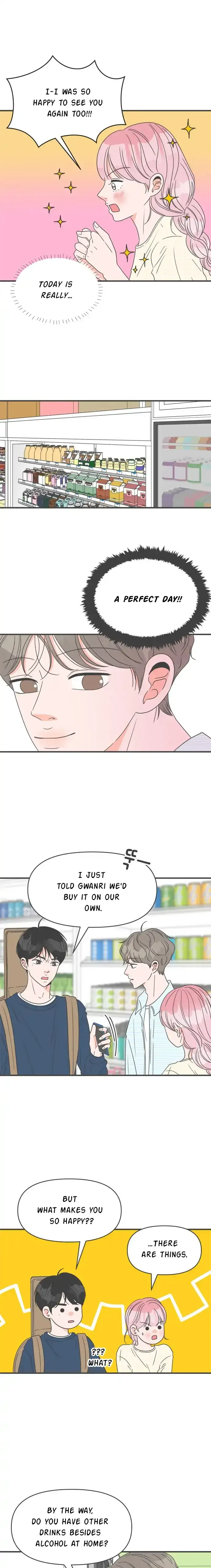 Read Newbies chapter 29 image 7 on Lezhin