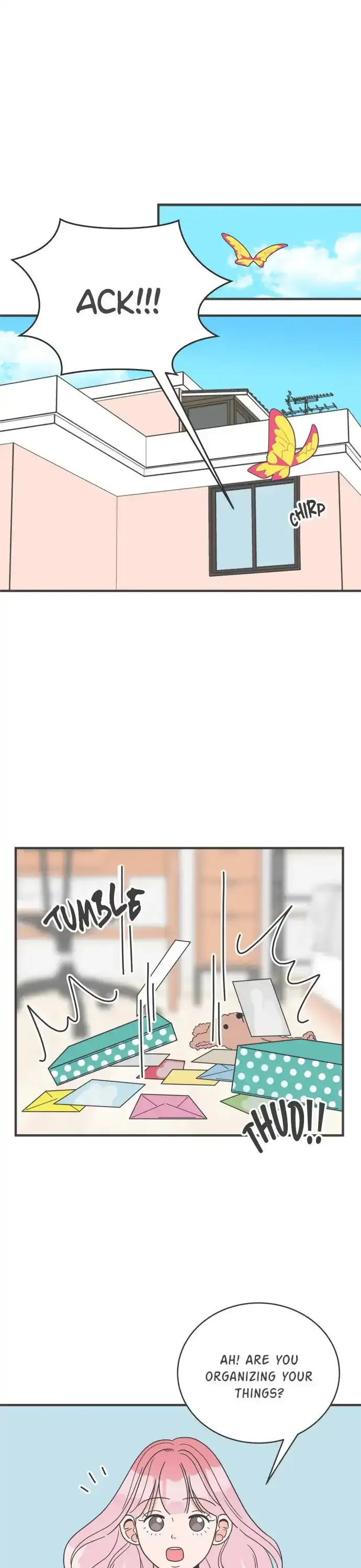 Read Newbies chapter 3 image 1 on Lezhin