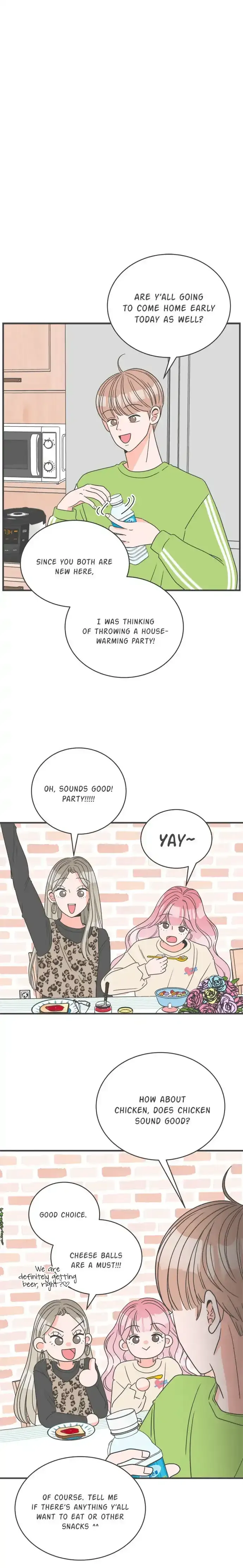 Read Newbies chapter 3 image 10 on Lezhin