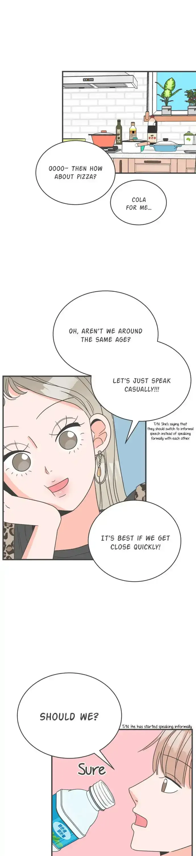 Read Newbies chapter 3 image 11 on Lezhin
