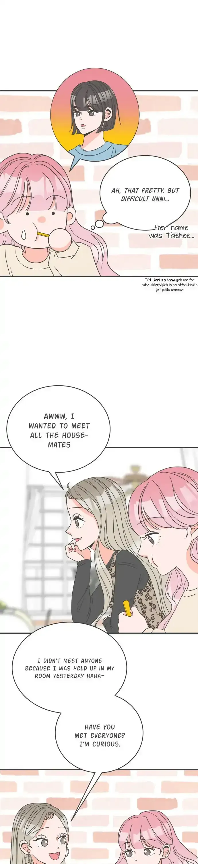 Read Newbies chapter 3 image 13 on Lezhin