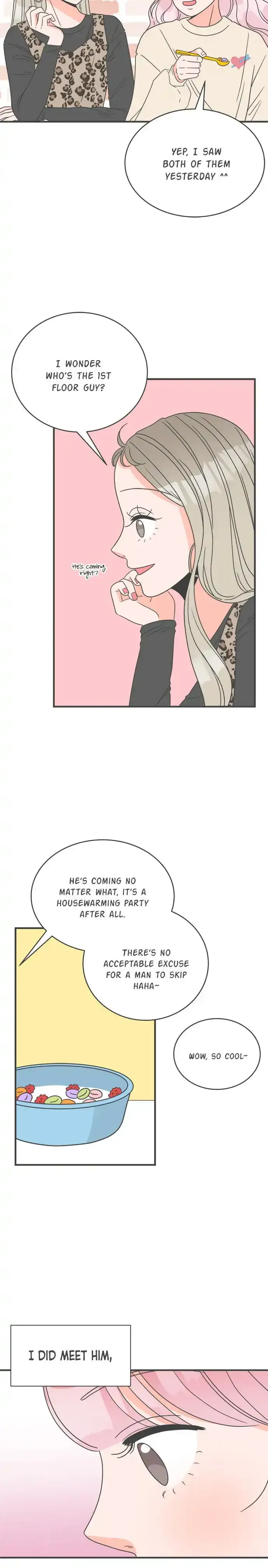 Read Newbies chapter 3 image 14 on Lezhin