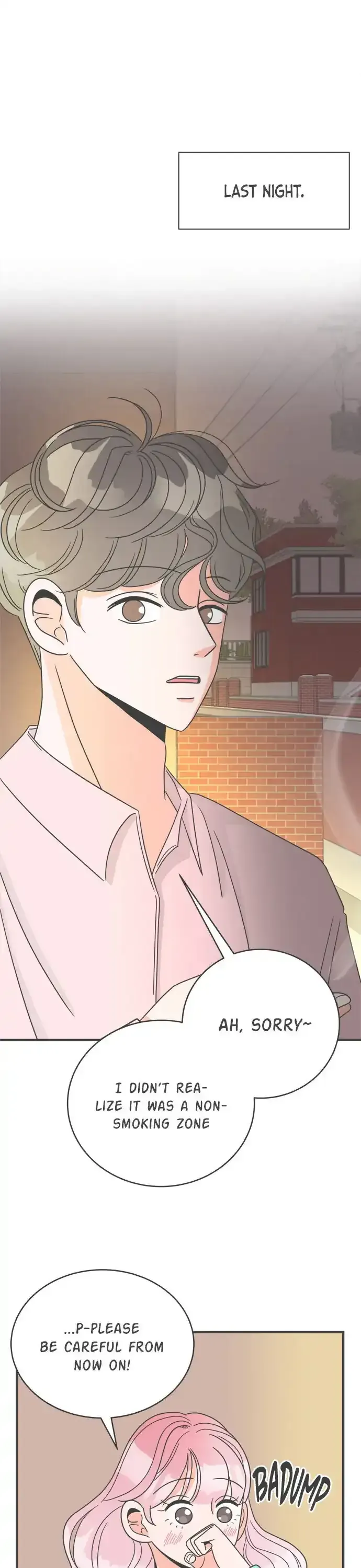 Read Newbies chapter 3 image 15 on Lezhin