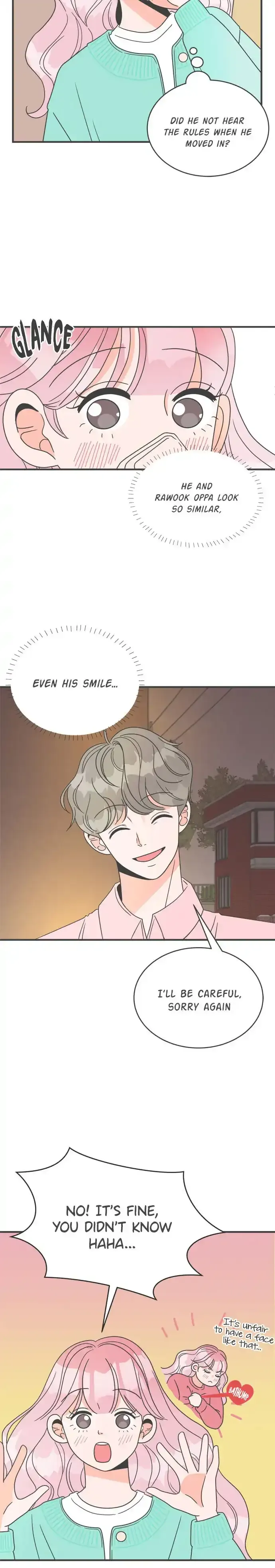 Read Newbies chapter 3 image 16 on Lezhin
