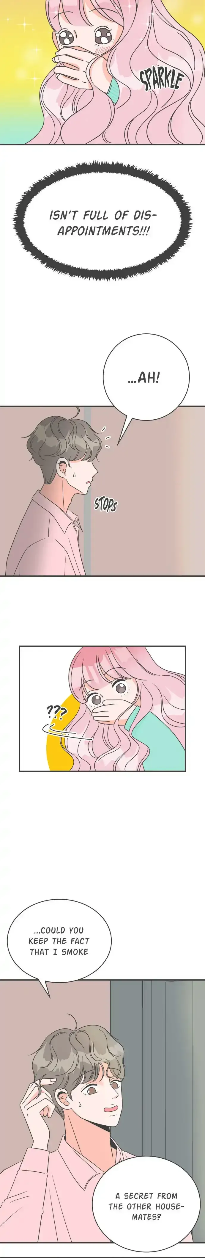 Read Newbies chapter 3 image 18 on Lezhin